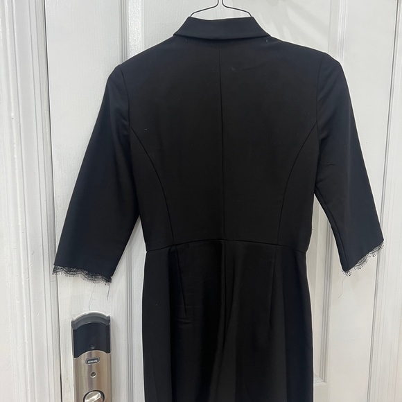 Zara Blazer Wrap Romper - Picture 5 of 5